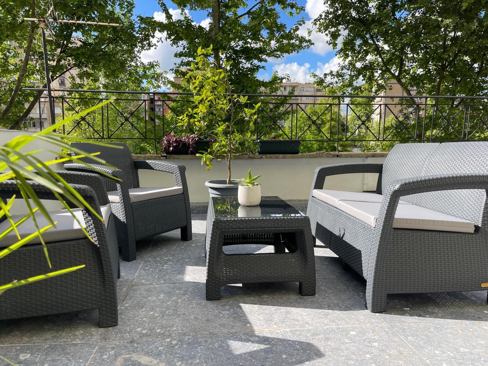 Nea Terrace Appartement Tirana