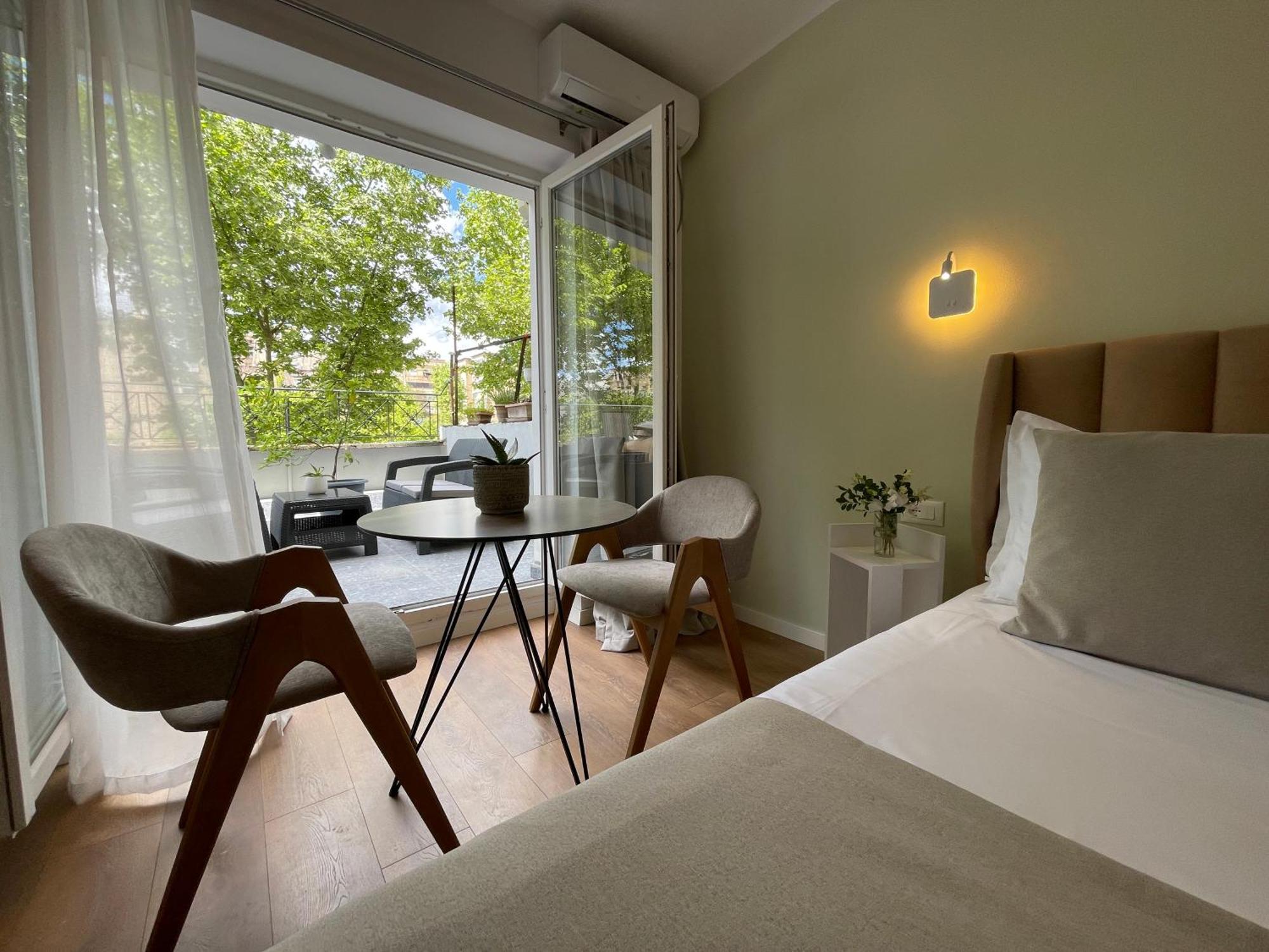 Appartement Nea Terrace *