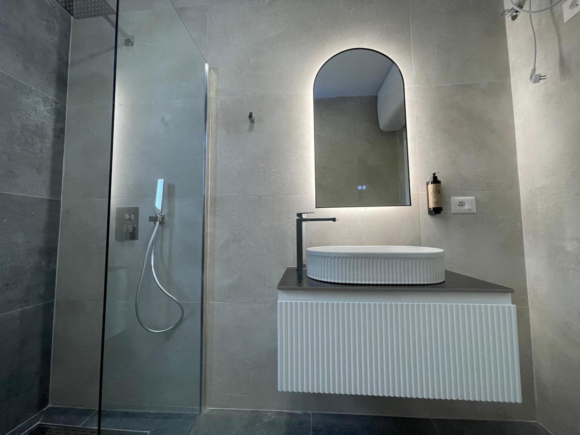 Nea Terrace Appartement Tirana