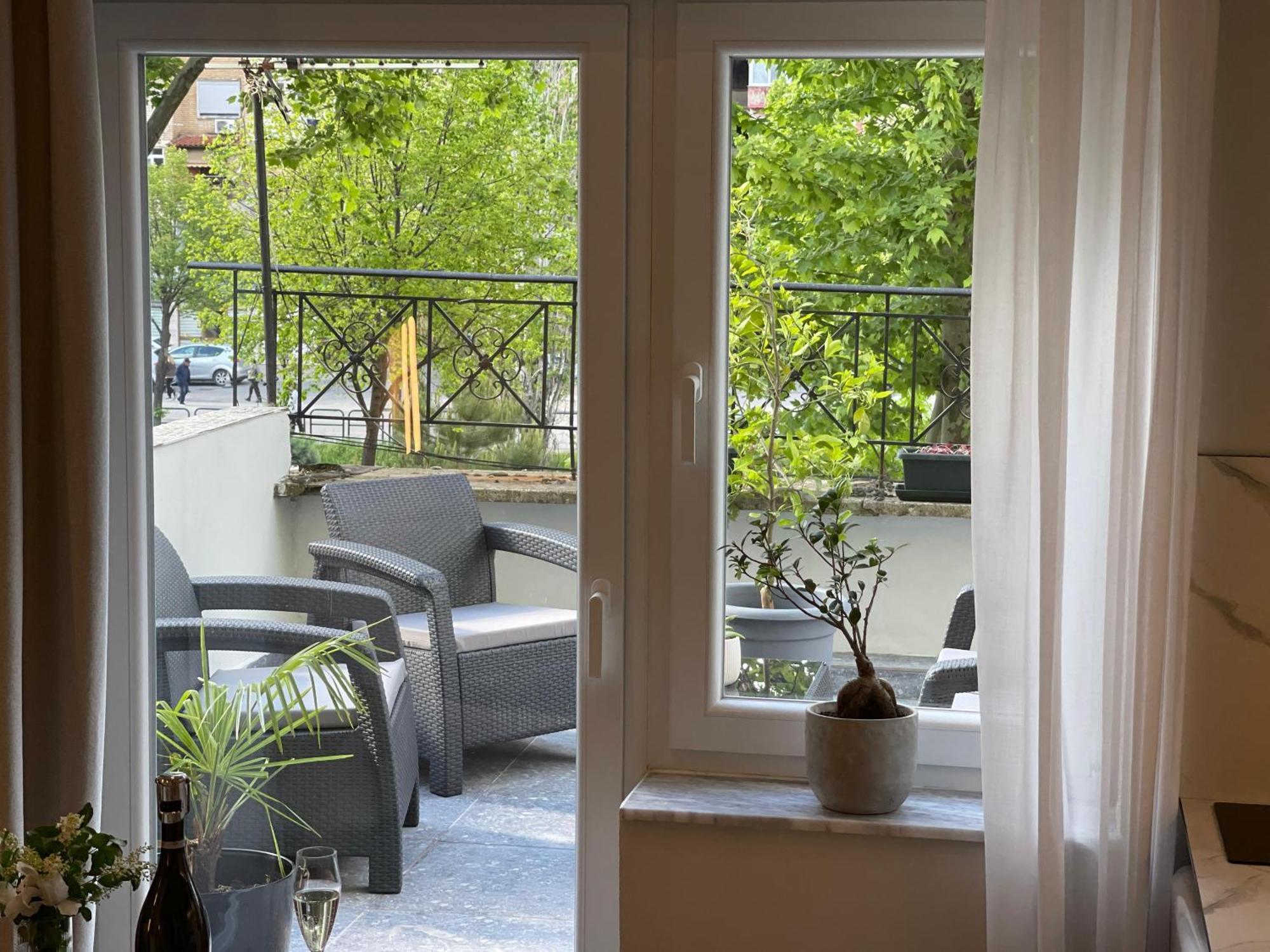Nea Terrace Appartement Tirana