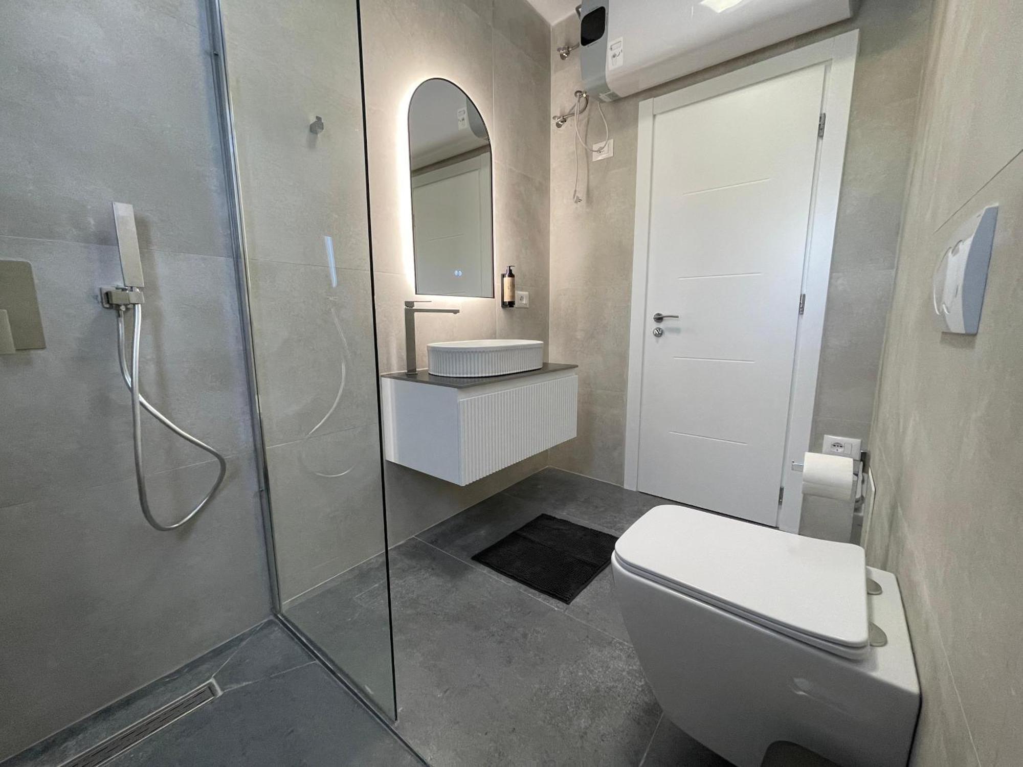 Appartement Nea Terrace Tirana