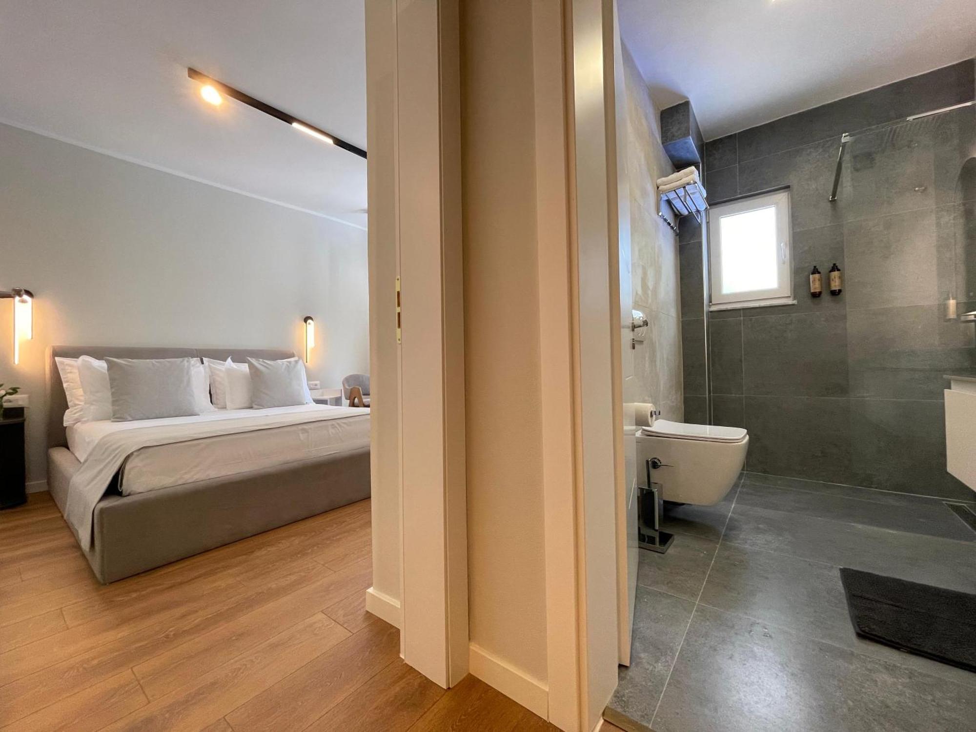 Appartement Nea Terrace Tirana